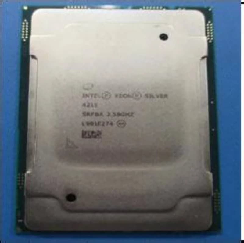 HP Intel Xeon Silver 4215 v4 Eight-Core 64-bit processor, Xeon Silber, 2,5 GHz (P11608-001)