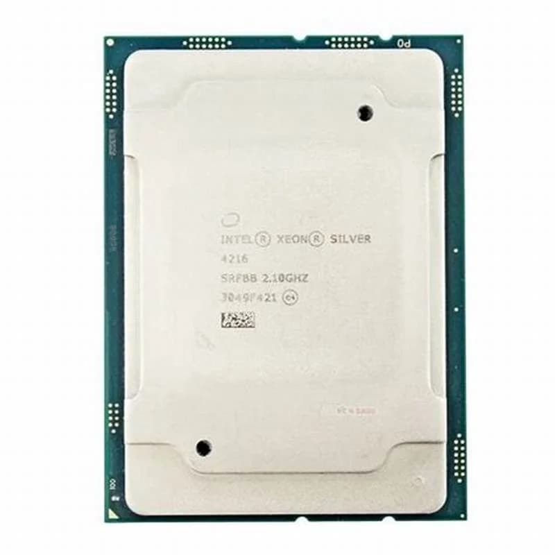 HPE CPU Intel Xeon 2.10 GHz, 2,1 GHz, 22 MB (P11609-001)