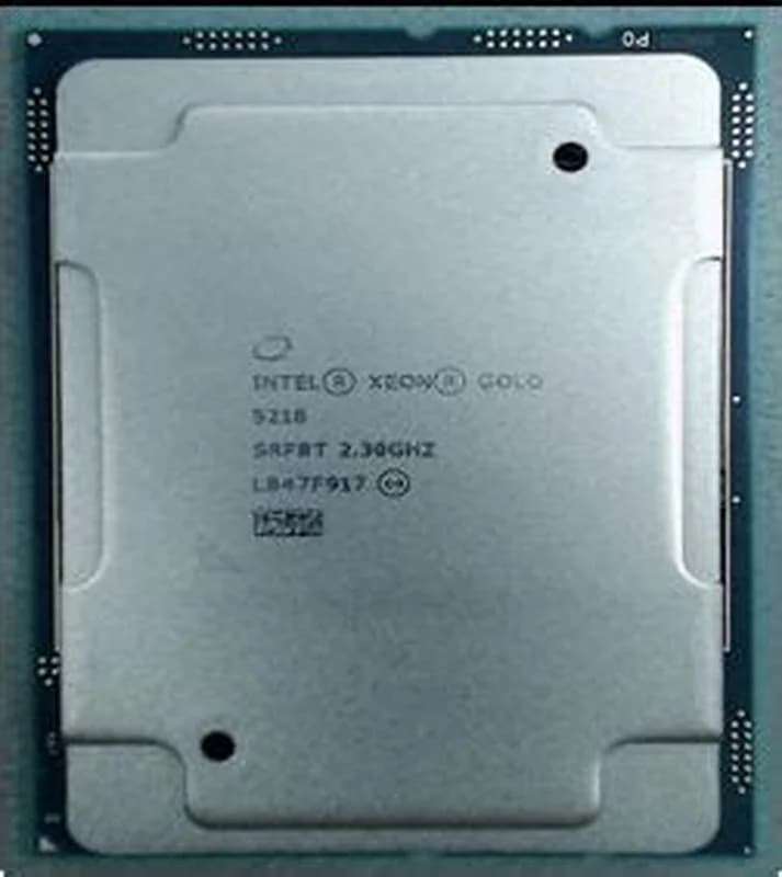 HP Processor CLX 5218, 2.3GHz 125W 16C, Xeon DP, 2,3 GHz (P11612-001)