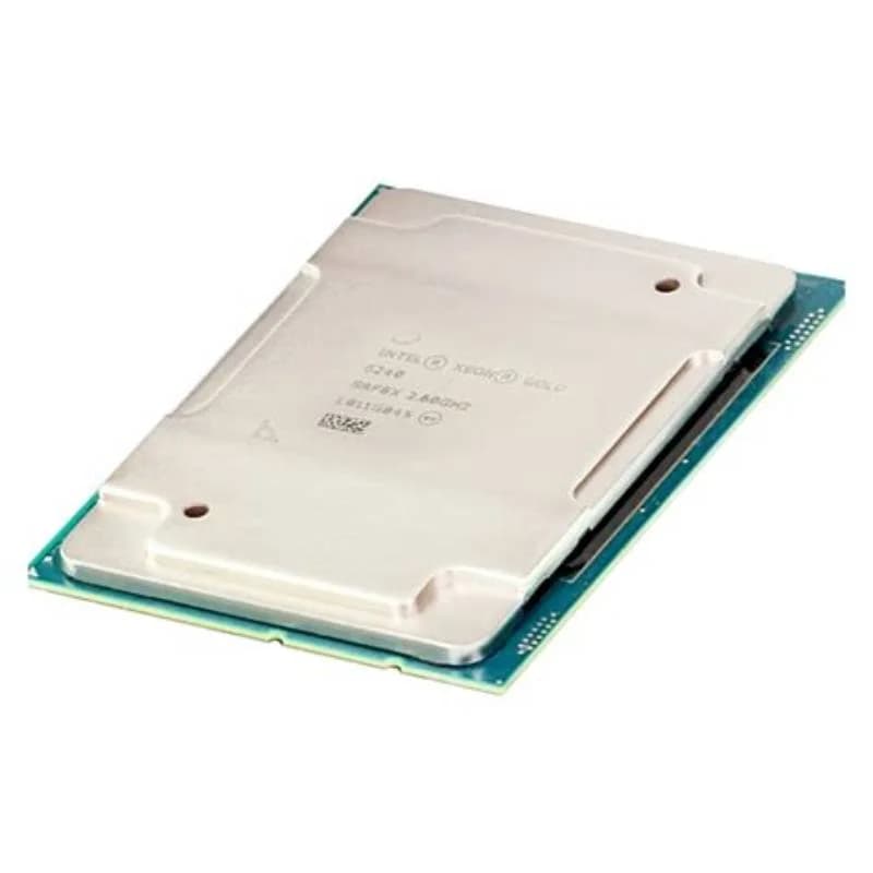 HPE Processor CLX 6240, 2.6GHz 150 Watt 18C, 2,6 GHz, 24,75 MB (P11615-001)
