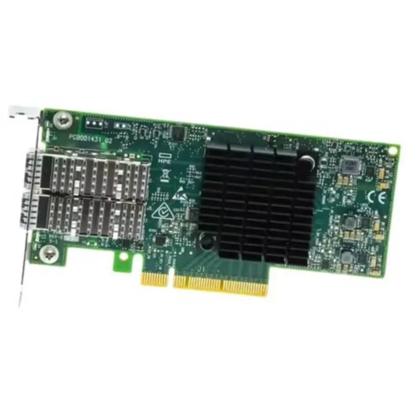 HPE Marvell QL41132HLRJ Ethernet 10Gb 2-port BASE-T Адаптер (P11688-001)