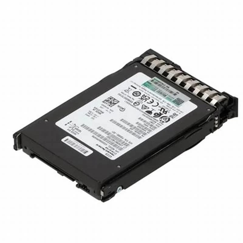 HPE 960GB SAS SSD MSA Drive, 2.5-inch small form, Solid State Disk, Serial Attached SCSI (SAS) (P13010-001)