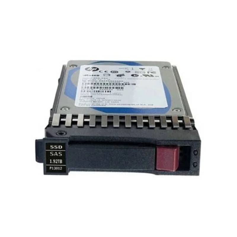 HP HPE SSD MSA 1.92TB SFF SAS RI (P13012-001)