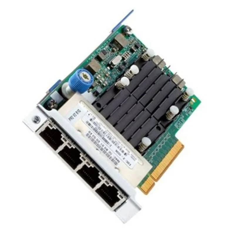 HPE Marvell QL41134HLCU Ethernet 10Gb 4-port SFP+ Adapter (P13346-001)