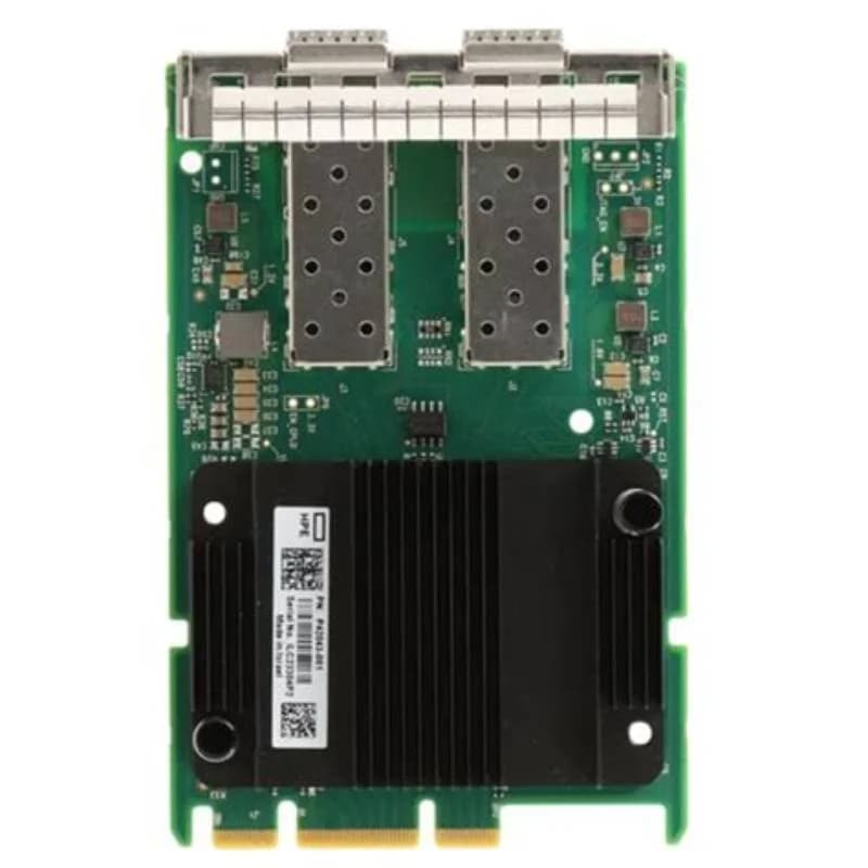 HPE Broadcom BCM57416 Ethernet 10Gb 2-port BASE-T OCP3 Adapter (P13640-001)