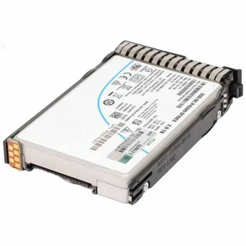 HPE Read Intensive, SSD, 2 TB, Hot-Swap, 2.5" SFF (6.4 cm SFF) (P13695-B21)