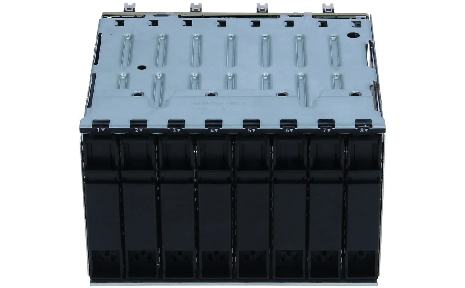 HPE 8x 2.5" SFF U.3 Front Smart Carrier Cage (P14289-001)