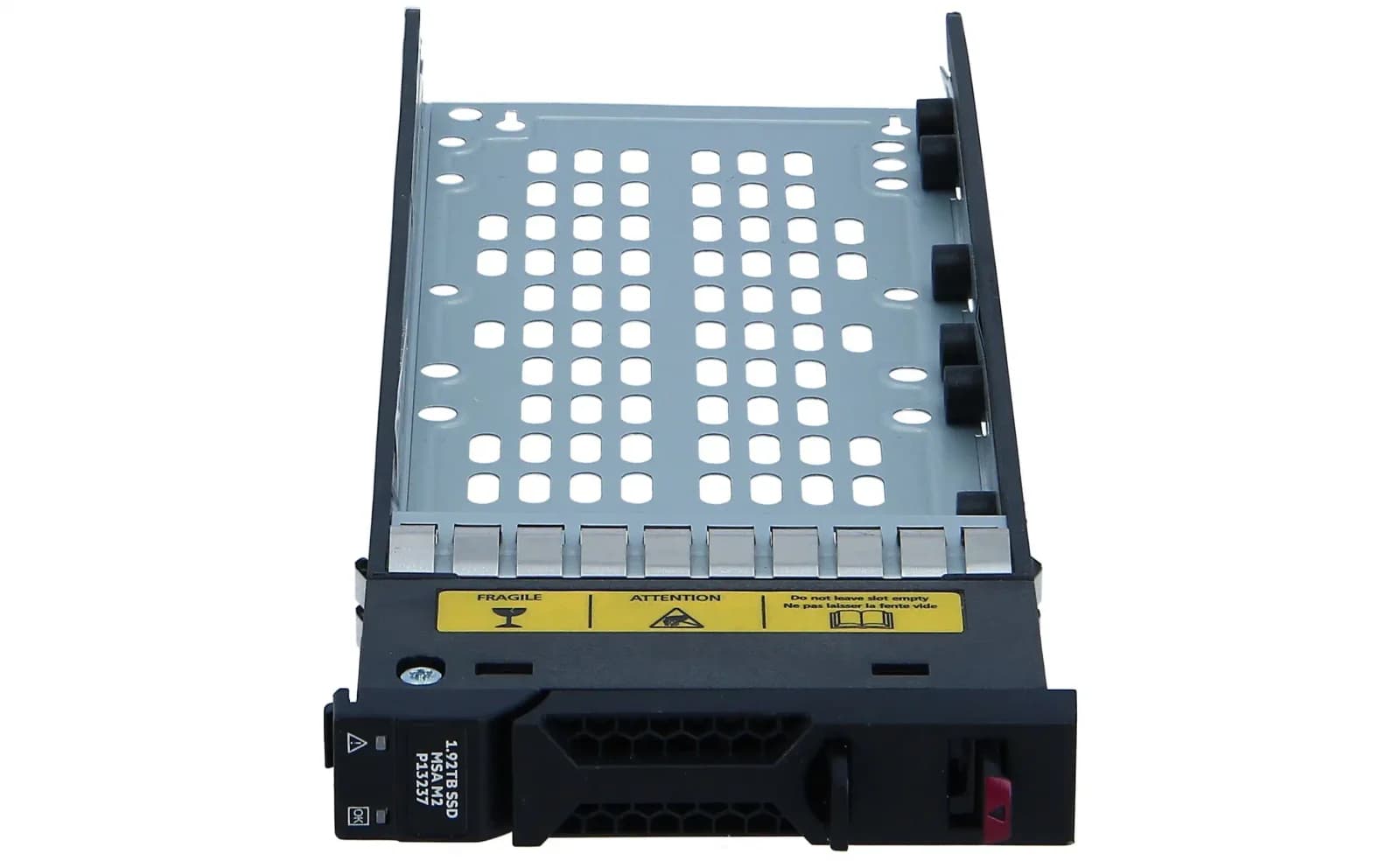 HP MSA 2060 SFF 2.5 HDD/SSD DRIVE TRAY Caddy (P14405-001)