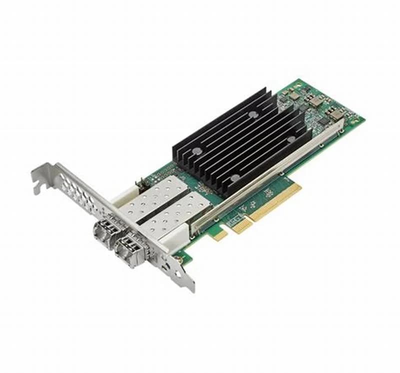 HPE SN1610Q 32Gb 2-port Fibre Channel Host Bus Адаптер (P14420-001)