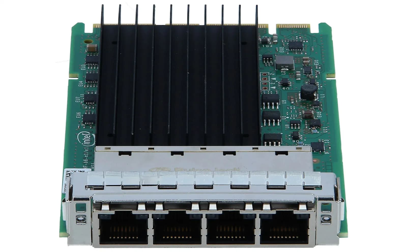 HPE Intel I350-T4 Ethernet 1Gb 4-port BASE-T OCP3 Adapter (P14487-001)