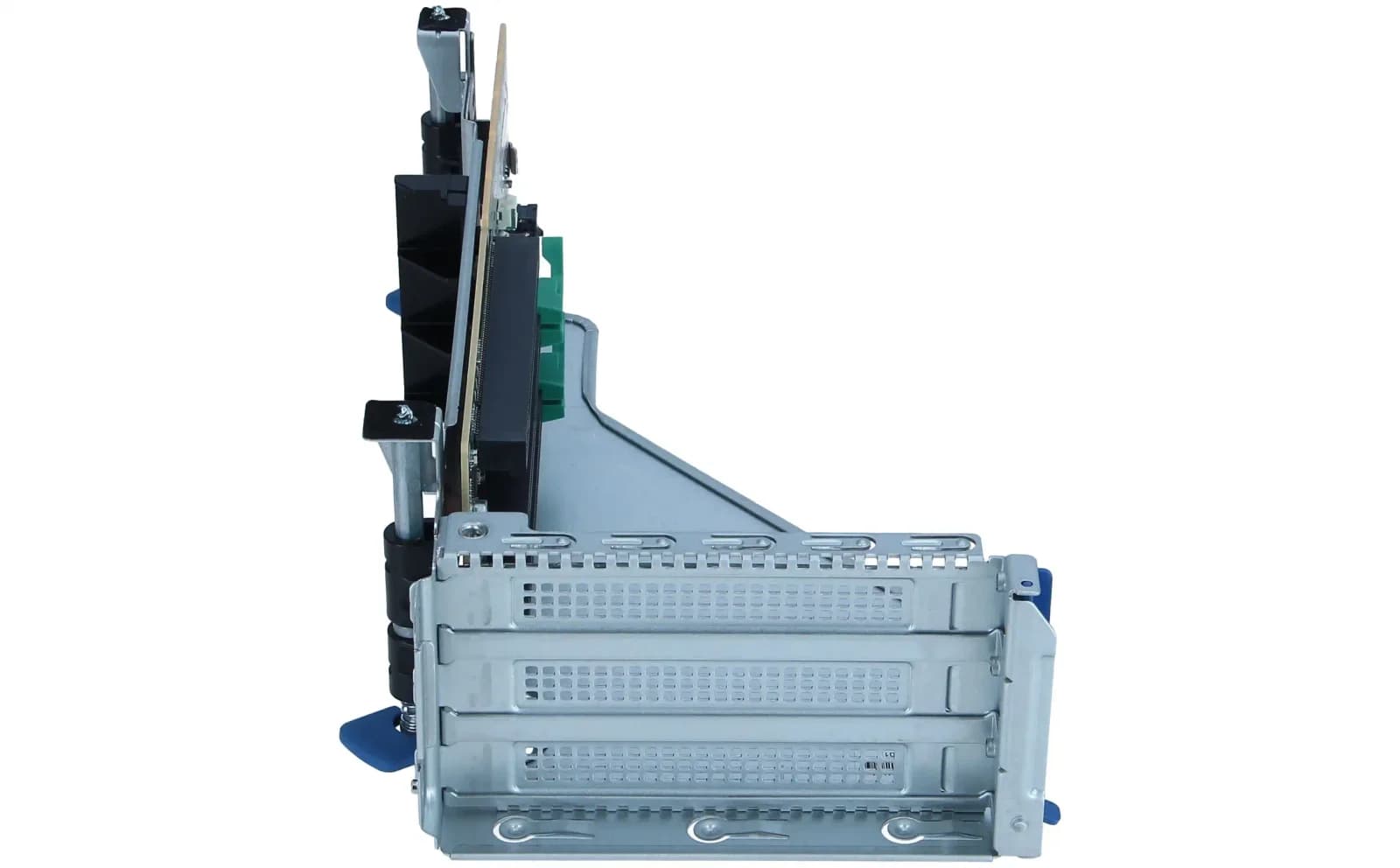 HPE x8/x16/x8 Riser Kit, Riser card, for ProLiant DL380 Gen10, DL385 Gen10 (P14587-B21)