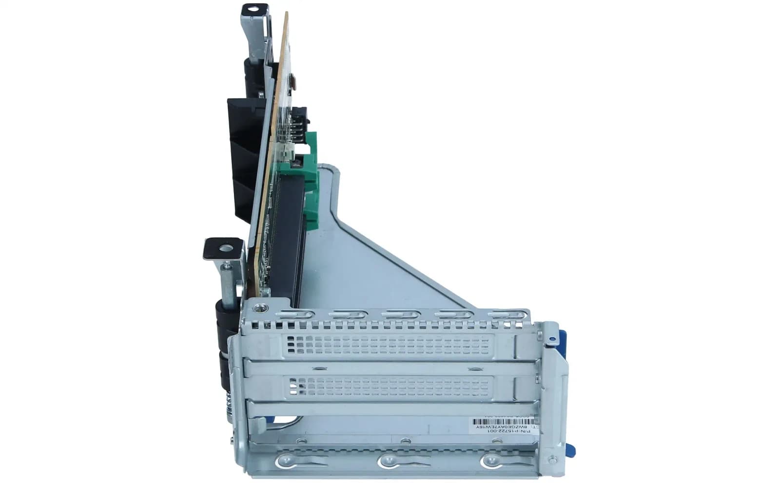 HPE DL38X Gen10 Plus x16/x16 Slot 1/2 Secondary Riser Kit (P14589-B21)
