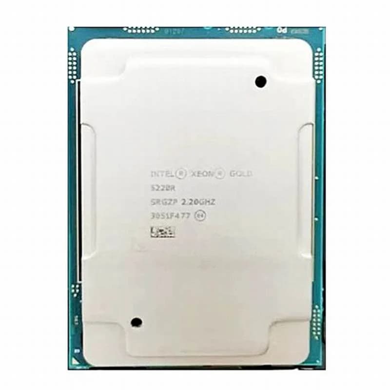 HPE Intel Xeon Gold 5220R, 2.2 GHz, 24 ядер, 35.75 MB Cache-yaddaş (P15995-B21)