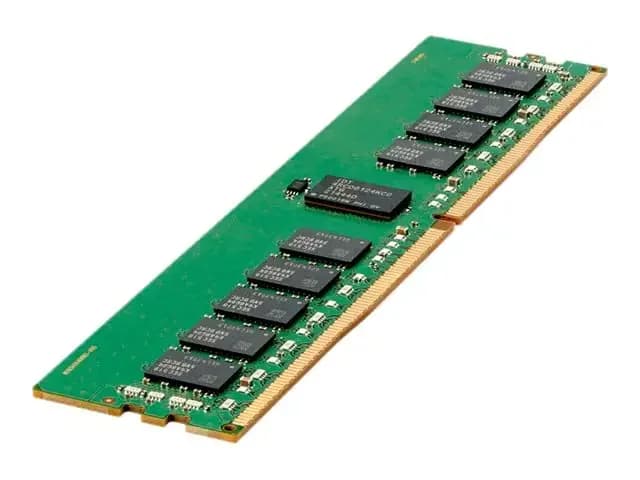HPE SmartMemory, DDR4, module, 8 GB, DIMM 288-pin, 2933 MHz / PC4-23400, CL21, 1.2 V, registered, ECC (P19040-B21)