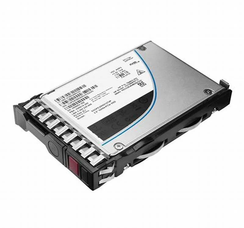 HPE Read Intensive, SSD, 7.68 TB, Hot-Swap, 2.5" SFF (6.4 cm SFF) (P19821-B21)