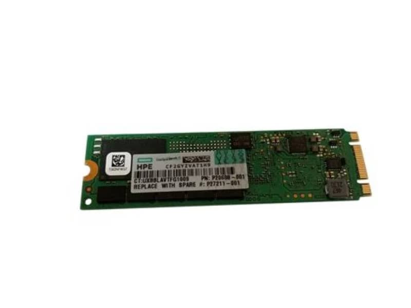 HPE Read Intensive, SSD, 240 GB, внутренний, M.2 2280 (P19888-B21)