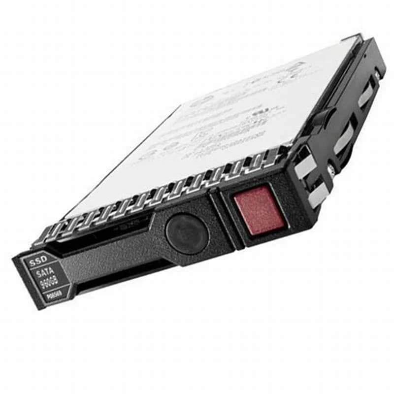 HPE Read Intensive, SSD, 960 GB, Hot-Swap, 2.5" SFF (6.4 cm SFF) (P19939-B21)