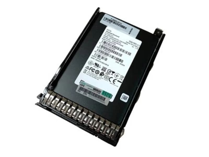 HPE 240GB SATA 6G Read Intensive SFF SSD (P21080-001)