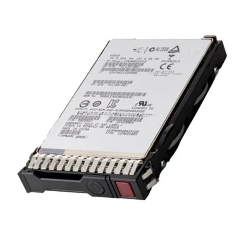 HPE DRV SSD 3.84TB SATA SFF RI SC (P21084-001)