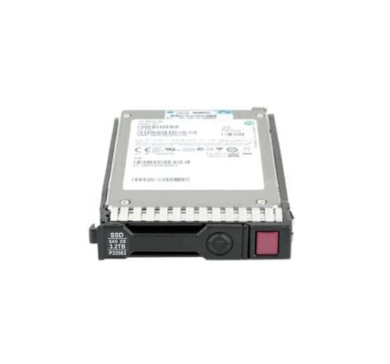 HPE Mixed Use, SSD, 3.2 TB, Hot-Swap, 2.5" SFF (6.4 cm SFF) (P21135-B21)