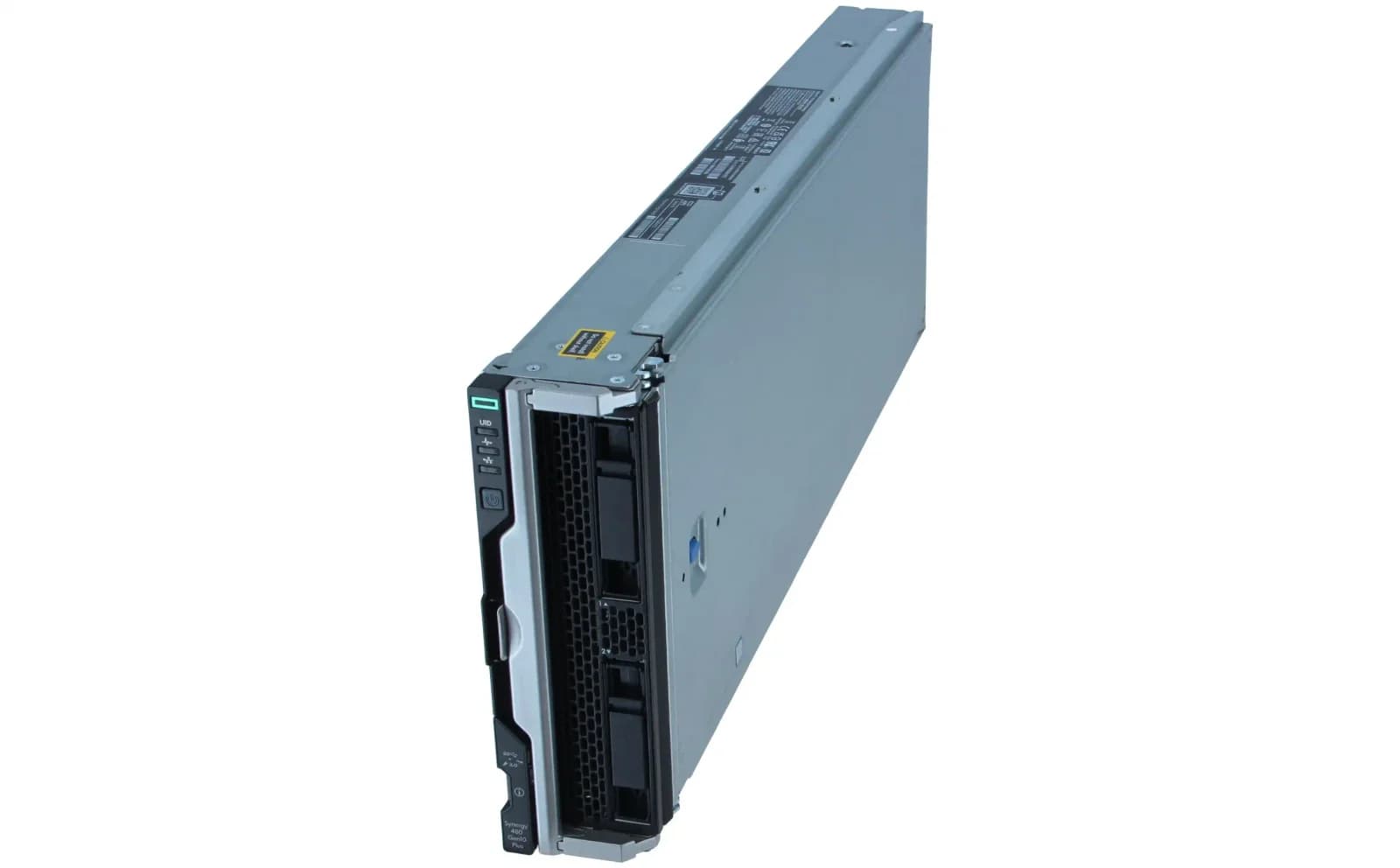 HPE Synergy 480 Gen10 Plus CTO Compute Module (P22139-B21)