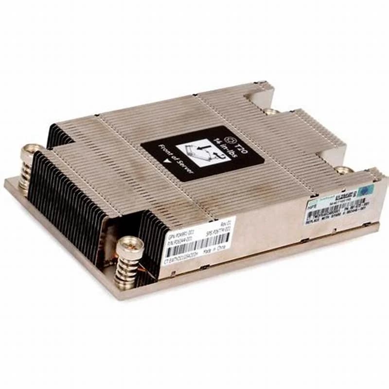 HPE DL325 Gen10 Plus Performance Heatsink (P22766-001)