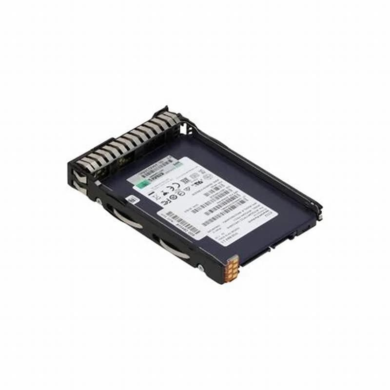 HPE Very Read Optimized, SSD, 1.92 TB, Hot-Swap, 2.5" SFF (6.4 cm SFF) (P23487-B21)