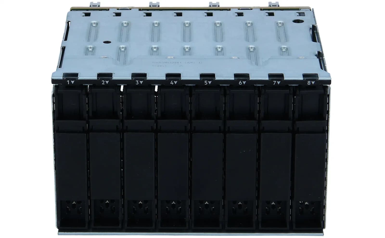 HPE U.3 Prem. 8 Small Form Factor, Smart Carrier, Backplane (P24047-001)