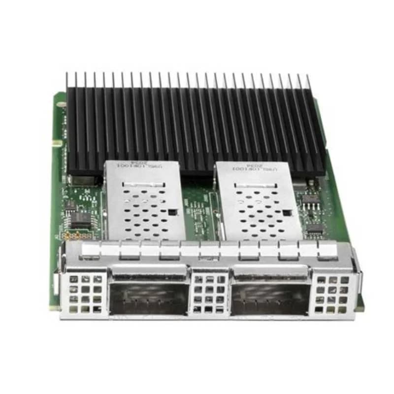 HPE Intel E810-CQDA2 Ethernet 100Gb 2-port QSFP28 OCP3 Adapter (P24113-001)