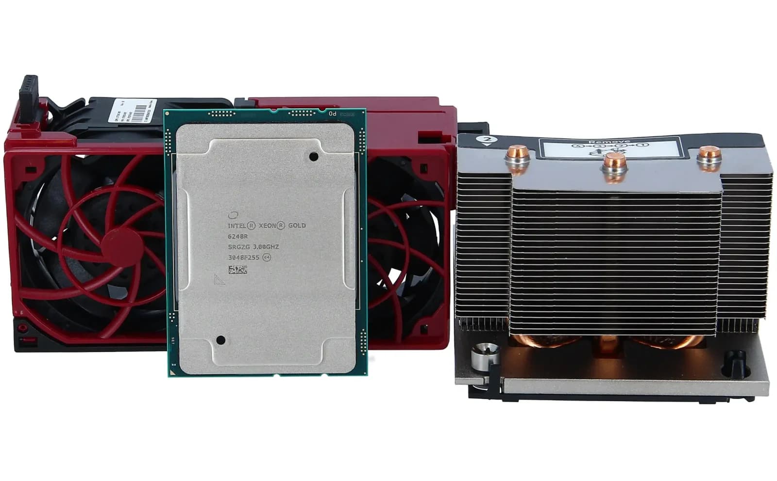 HP Intel Xeon-Gold 6248R (3.0GHz/24-core/205W) (P24473-B21)