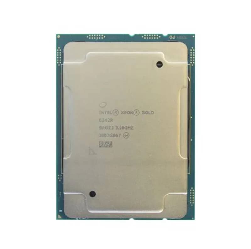 HPE Intel Xeon Gold 6242R, 3.1 GHz, 20 ядер, f?r Nimble Storage dHCI Small Solution with HPE ProLiant DL360 Gen10 (P24485-B21)