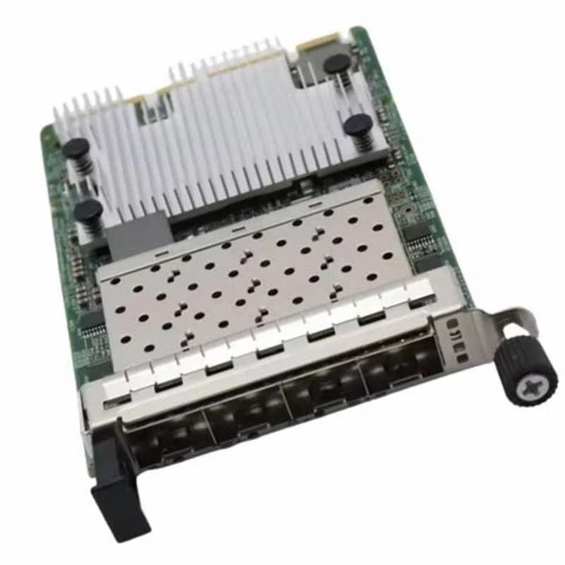 HPE Broadcom BCM57504 Ethernet 10/25Gb 4-port SFP28 OCP3 Адаптер (P26269-B21)
