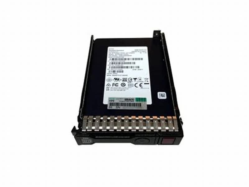 HPE Read Intensive, SSD, 1.92 TB, Hot-Swap, 2.5" SFF (6.4 cm SFF) (P26302-B21)