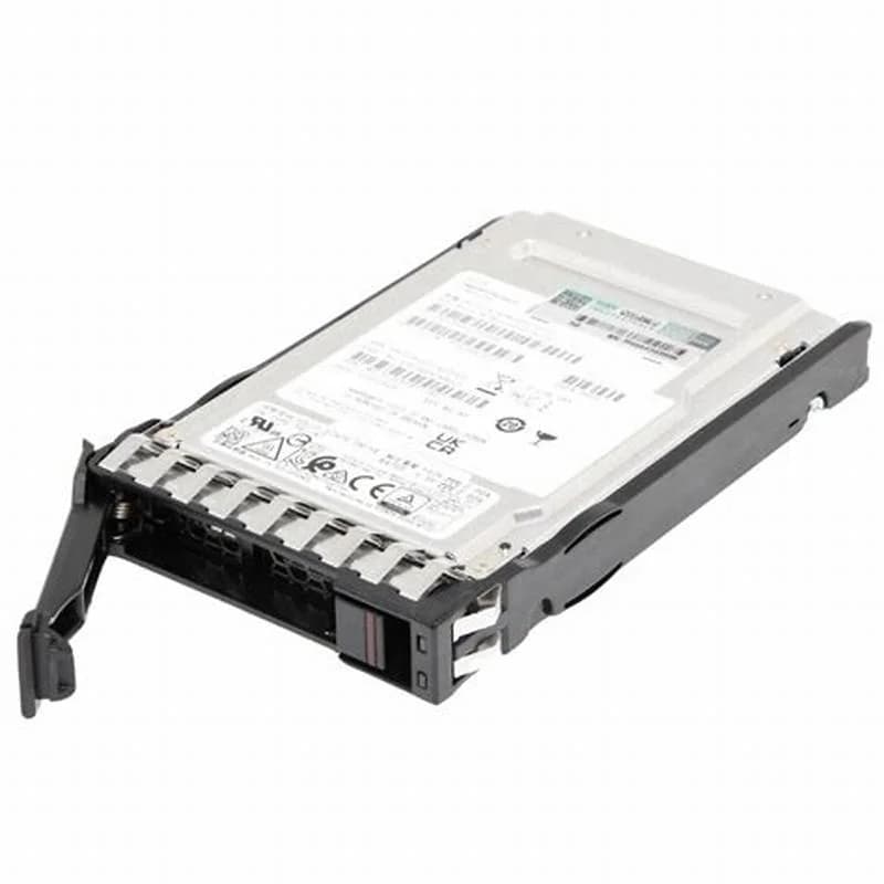 HPE Mixed Use, SSD, 3.2 TB, Hot-Swap, 2.5" SFF (6.4 cm SFF) (P26358-B21)