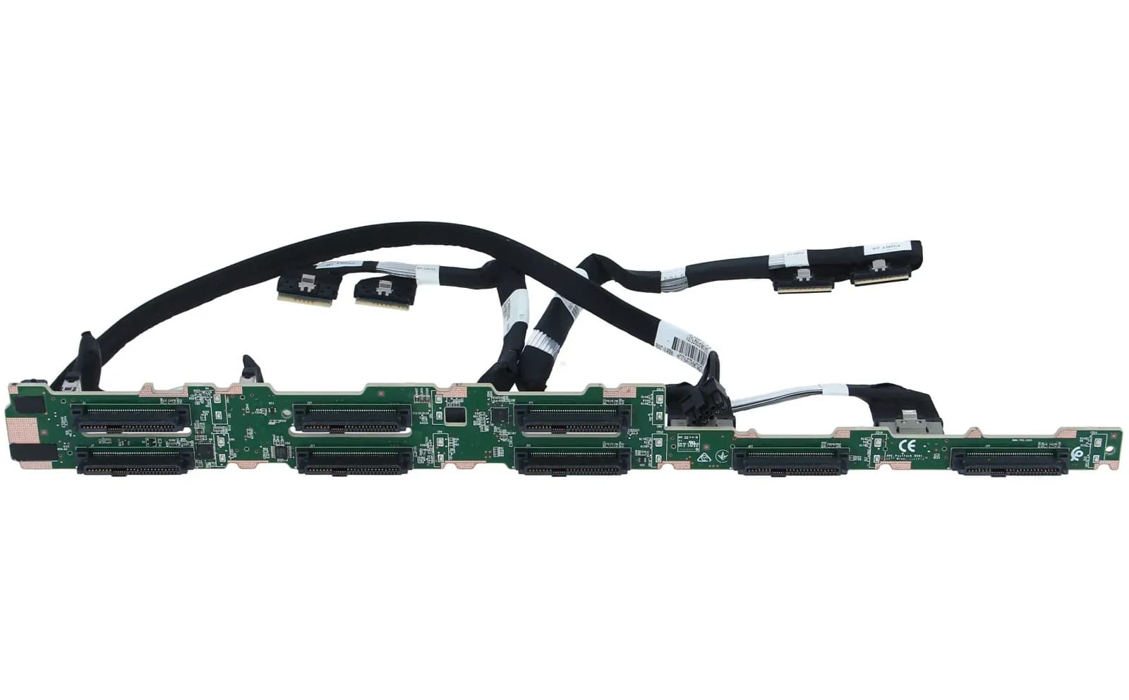 HPE ProLiant DL360 Gen10 Plus 8 SFF x4 NVMe 16G U.2 BC Backplane‑Kit (P26433-B21)