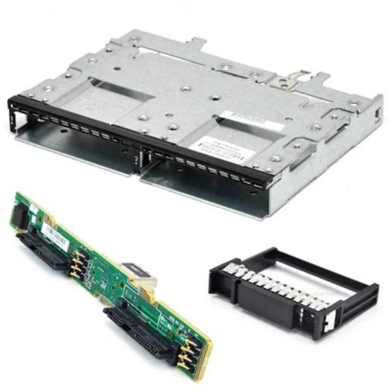 HPE Storage drive cage, 2.5" (P26439-B21)