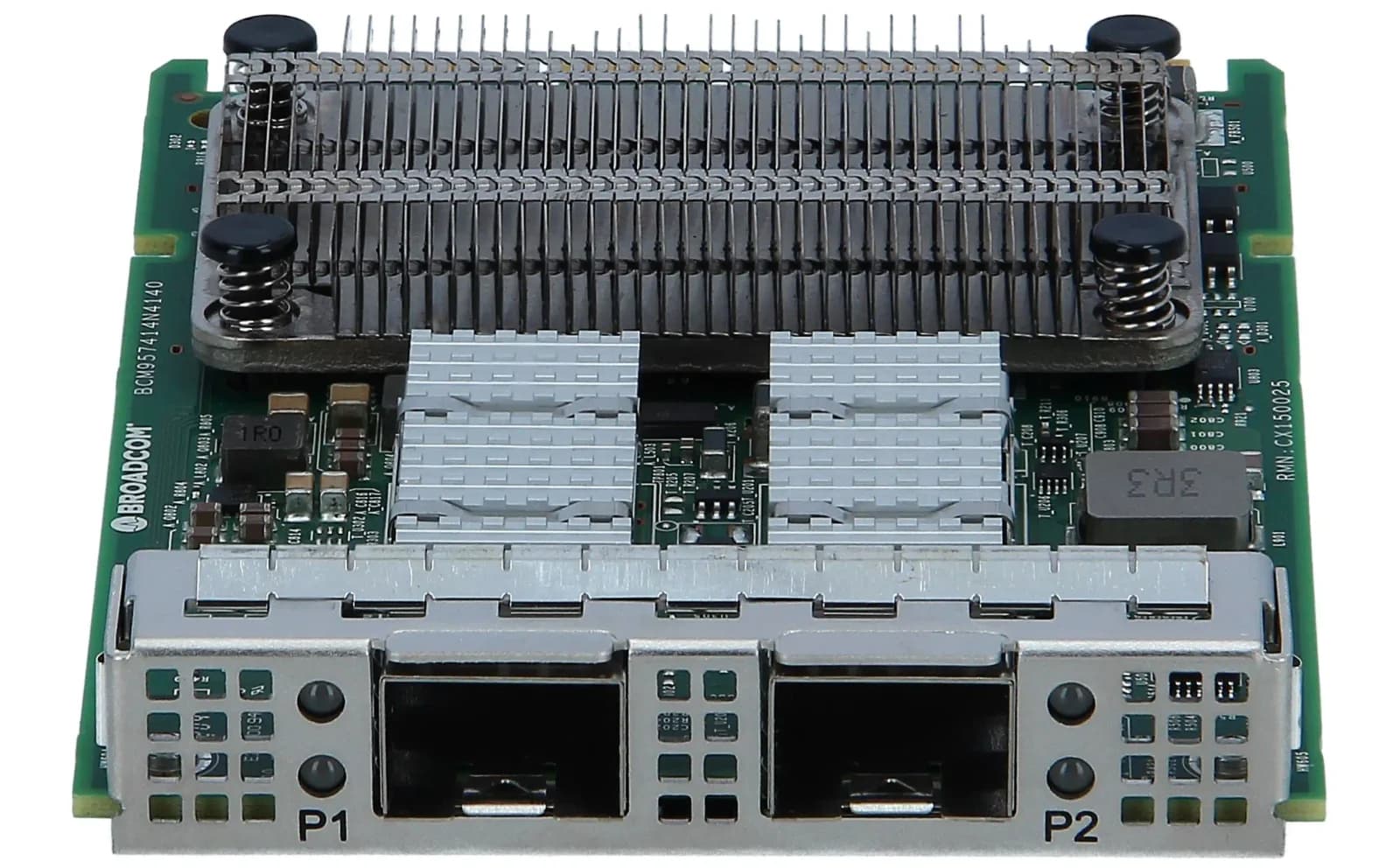 HP 10GB 2-PORT SFP+ OCP3 ETHERNET ADAPTER (P26873-001)