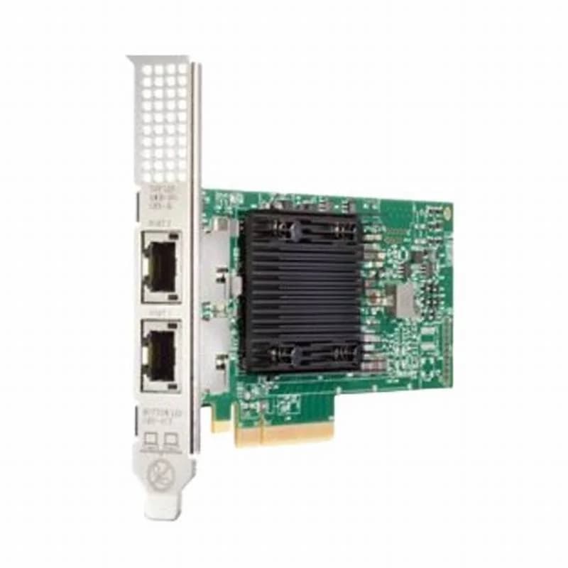 HPE Broadcom BCM57416 Ethernet 10Gb 2-port BASE-T Adapter (P26987-001)