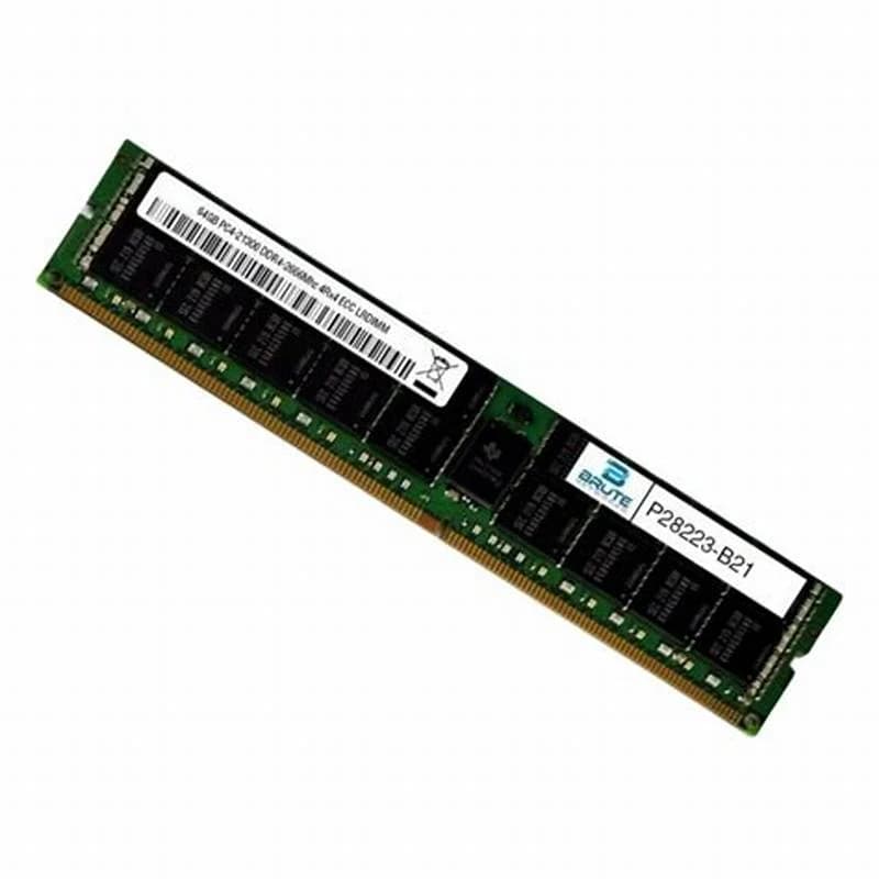 HPE Synergy Smart Memory, DDR4, модуль, 64 GB (P28223-B21)