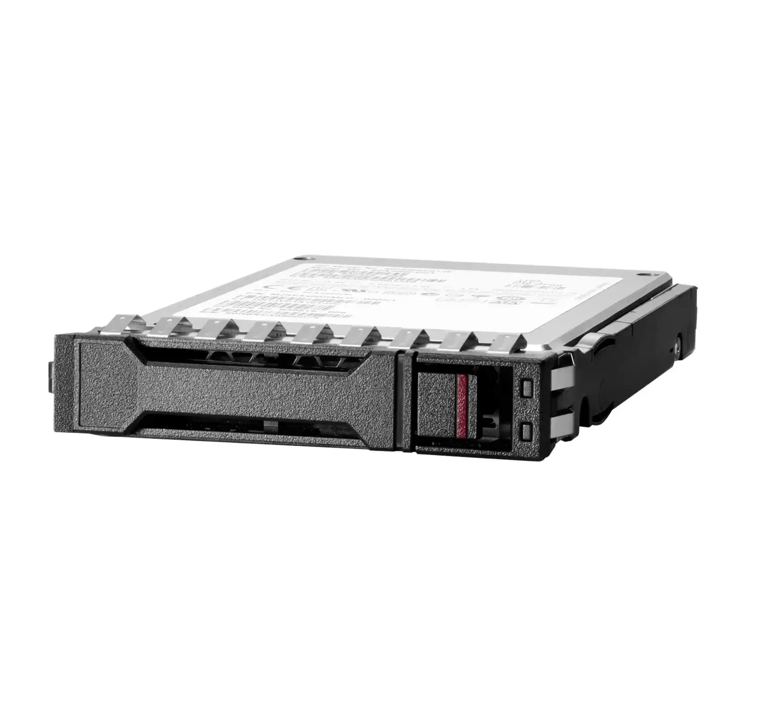 HP Mission Critical, Hard drive, 2.4 TB, hot-swap, 2.5" SFF, SAS 12Gb/s, 10000 rpm (P28352-B21)