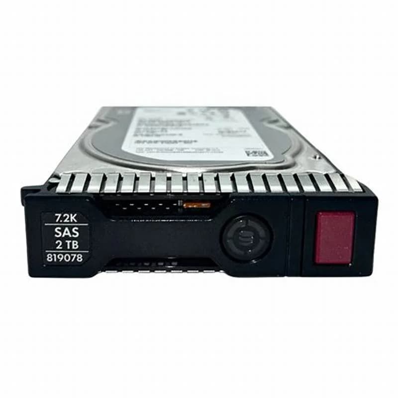 HPE Business Critical, sərt disk, 2 TB, Hot-Swap, 2.5" SFF (6.4 cm SFF) (P28505-B21)