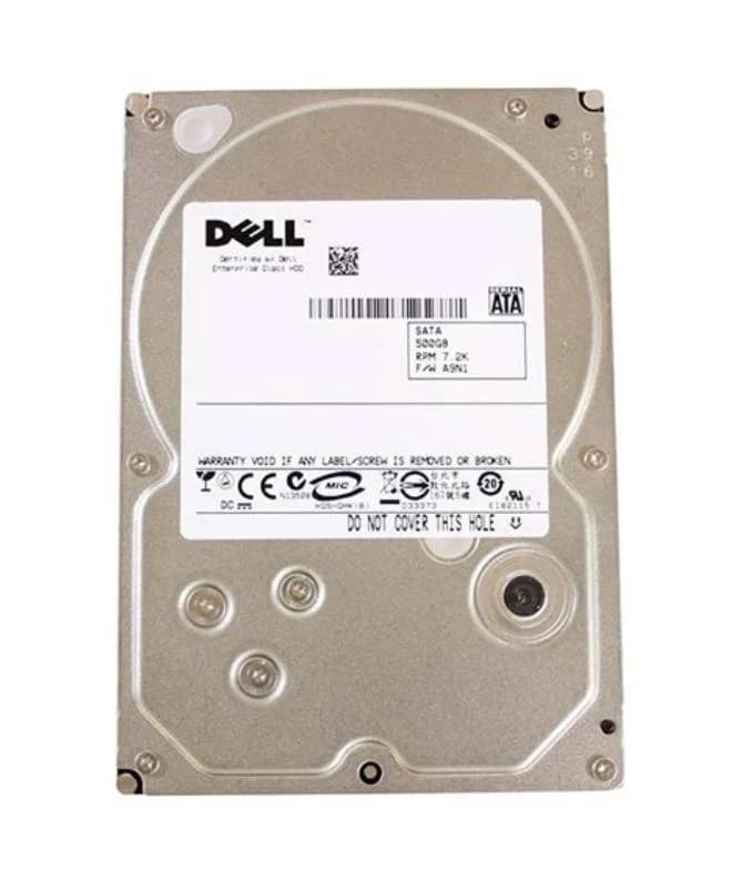 Dell P315H, 3.5 Zoll, 500 GB, 7200 RPM (P315H)