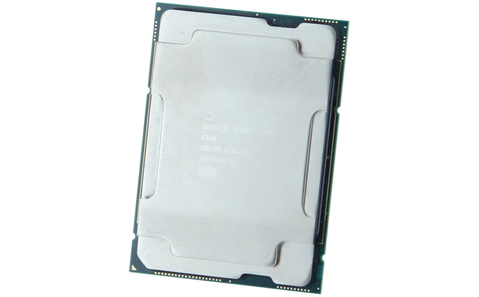 HPE Intel Xeon Gold 6346, 3.1 GHz, 16-core, 32 threads (P36934-B21)