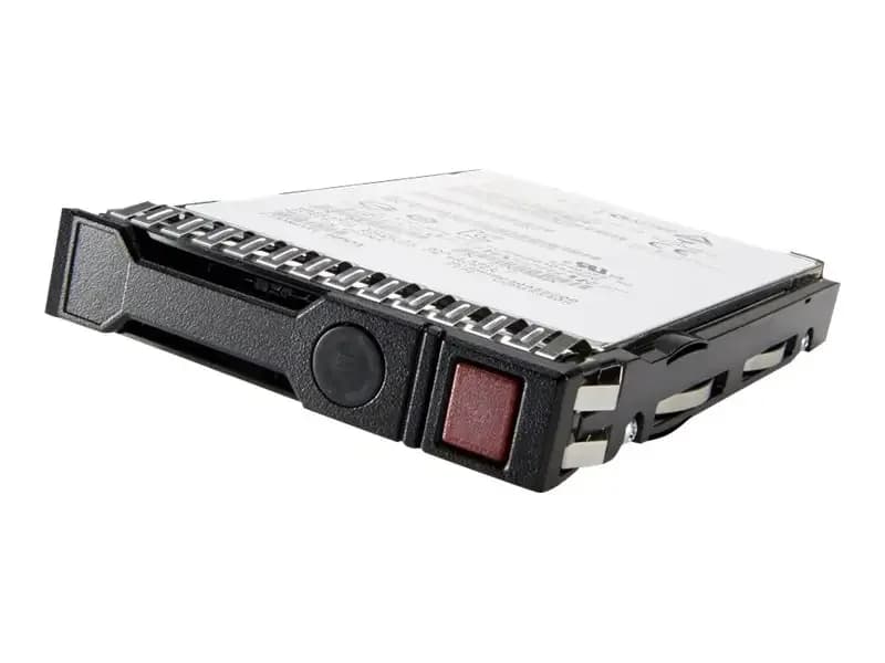 HPE Read Intensive Value, SSD, 3.84 TB, Hot-Swap, 2.5" SFF (6.4 cm SFF) (P37001-B21)