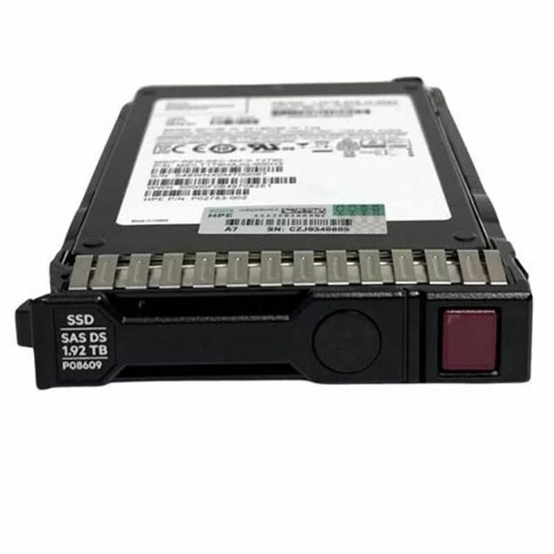 HPE 1.92TB SAS Solid State Drive SSF (P37071-001)