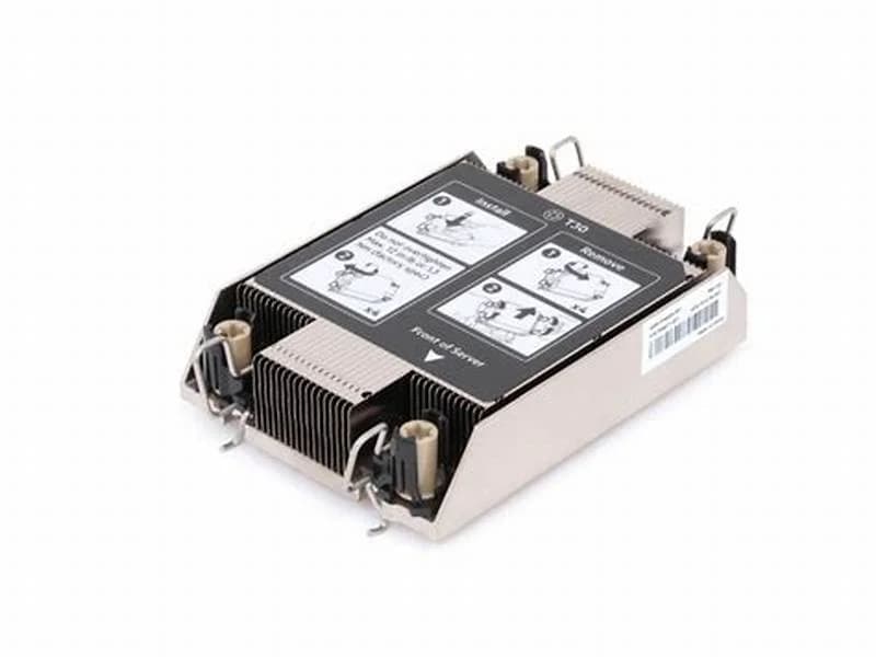 HP Standard, Процессор soyuducusu, ProLiant DL360 Gen10 üçün (P37863-B21)