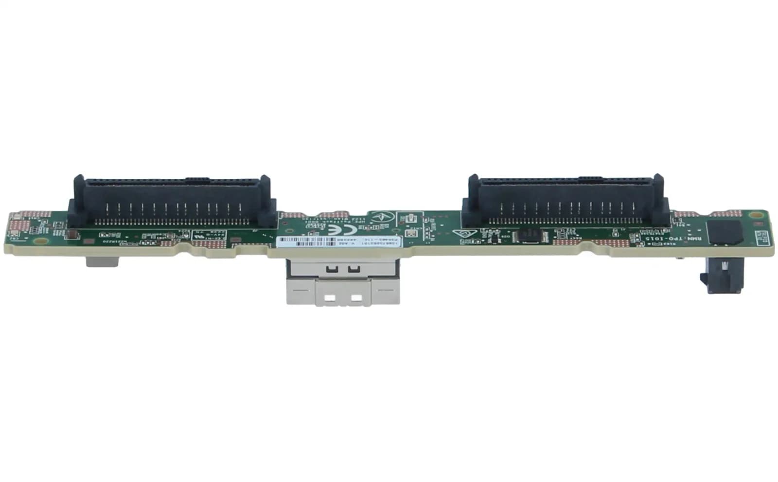 HPE 2SFF U.3 x4 SAS/SATA/NVMe UBM3 backplane (P39783-001)