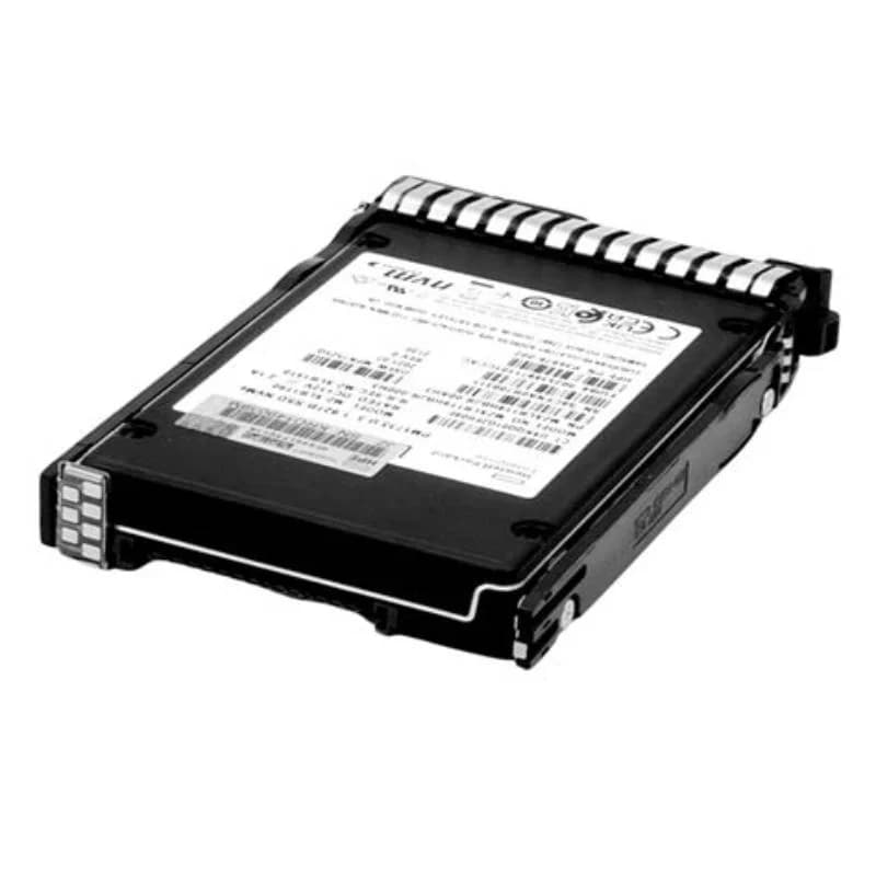 HPE CD6, SSD, 1.92 TB, Hot-Swap, 2.5" SFF (6.4 cm SFF) (P40483-B21)