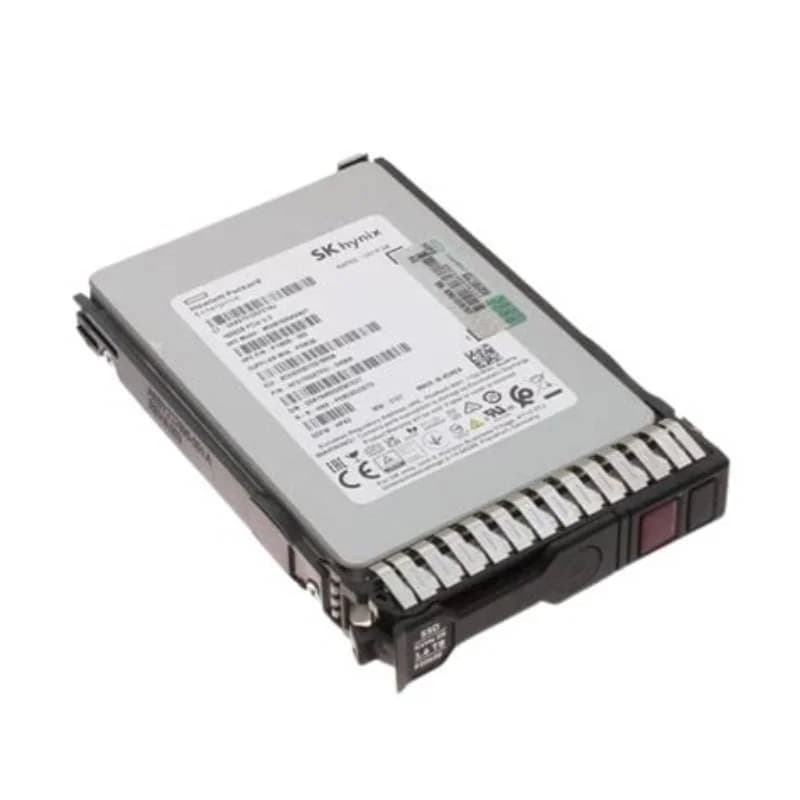 HPE SSD, 1.6 TB, Hot-Swap, 2.5" SFF (6.4 cm SFF) (P40549-B21)