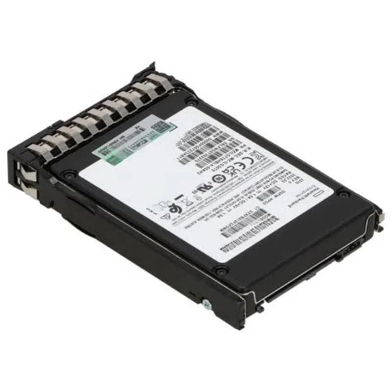 HPE Read Intensive, SSD, 7.68 TB, Hot-Swap, 2.5" SFF (6.4 cm SFF) (P40567-B21)